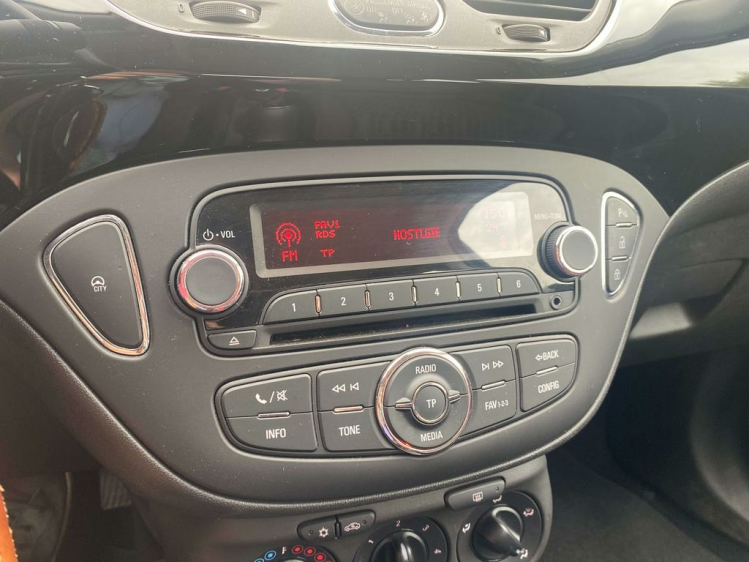 Opel Corsa 1.4i 5-deurs 16.000km Gps/Cruise-Control/PDC/Airco Leconte Motors