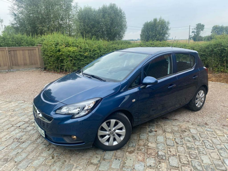 Opel Corsa 1.4i 5-deurs 16.000km Gps/Cruise-Control/PDC/Airco Leconte Motors