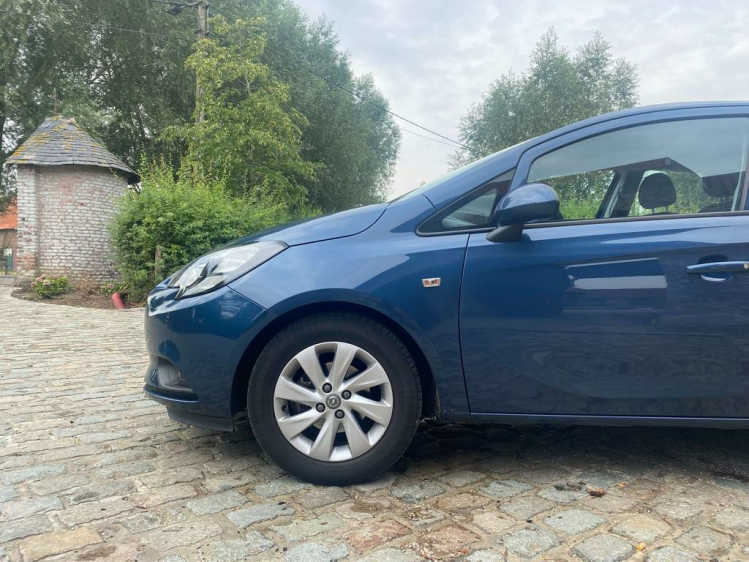 Opel Corsa 1.4i 5-deurs 16.000km Gps/Cruise-Control/PDC/Airco Leconte Motors