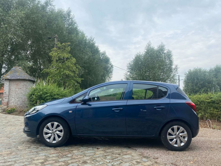 Opel Corsa 1.4i 5-deurs 16.000km Gps/Cruise-Control/PDC/Airco Leconte Motors