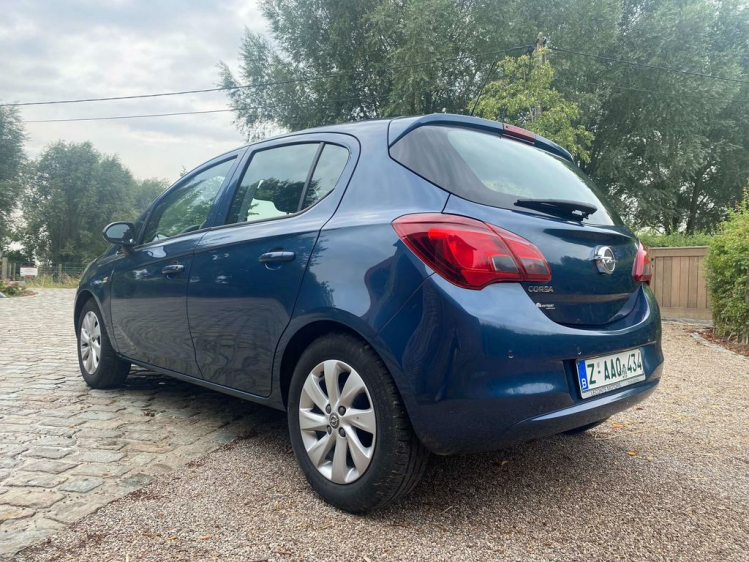 Opel Corsa 1.4i 5-deurs 16.000km Gps/Cruise-Control/PDC/Airco Leconte Motors
