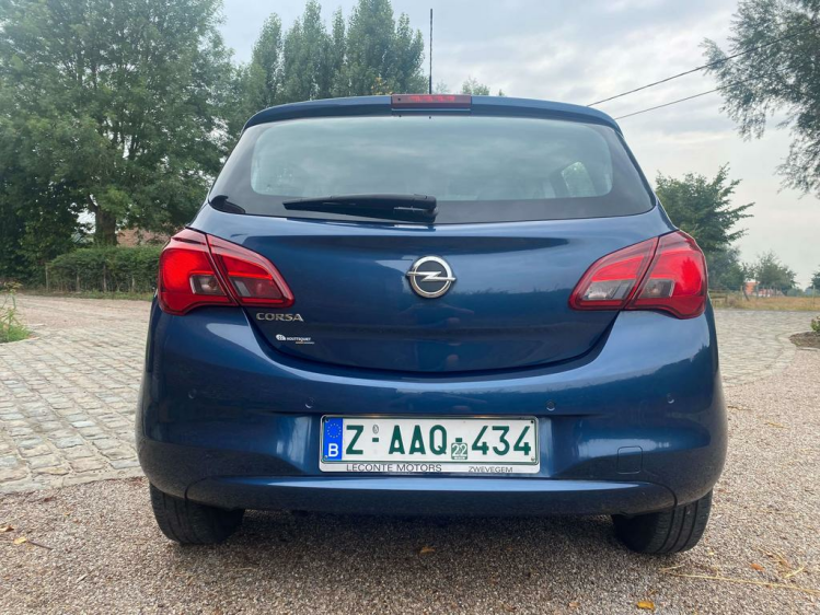 Opel Corsa 1.4i 5-deurs 16.000km Gps/Cruise-Control/PDC/Airco Leconte Motors