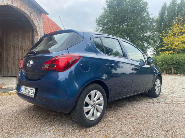 Opel Corsa 1.4i 5-deurs 16.000km Gps/Cruise-Control/PDC/Airco Leconte Motors