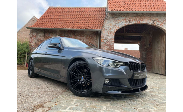 Leconte Motors - BMW 330