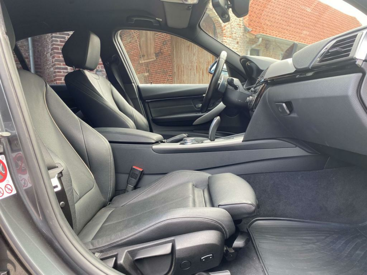 BMW 330 330E Plug-In Hybrid M-Pack LED/Gps/Leder/Cruise/.. Leconte Motors