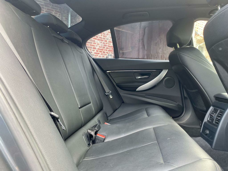 BMW 330 330E Plug-In Hybrid M-Pack LED/Gps/Leder/Cruise/.. Leconte Motors