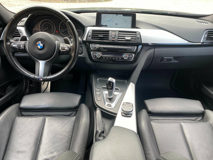 BMW 330 330E Plug-In Hybrid M-Pack LED/Gps/Leder/Cruise/.. Leconte Motors