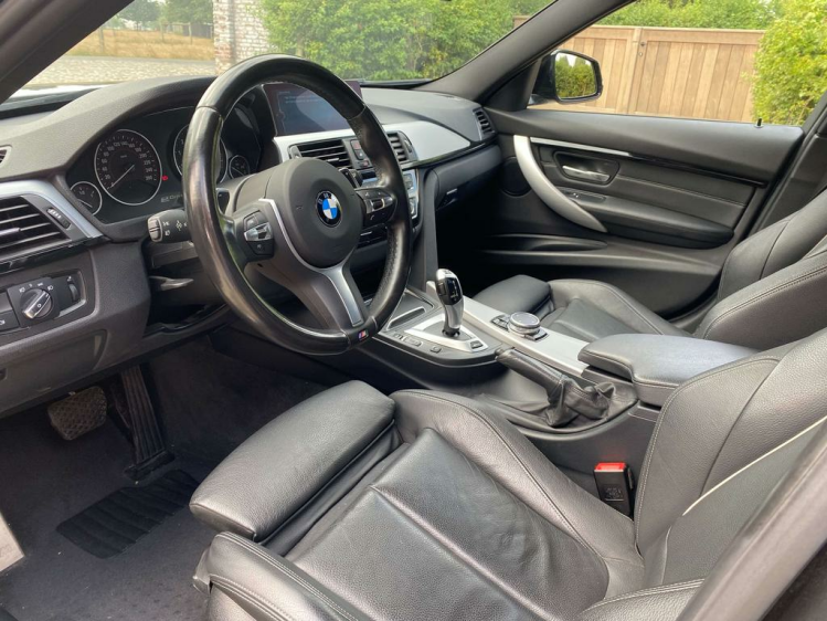 BMW 330 330E Plug-In Hybrid M-Pack LED/Gps/Leder/Cruise/.. Leconte Motors