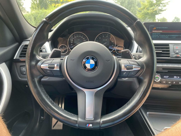 BMW 330 330E Plug-In Hybrid M-Pack LED/Gps/Leder/Cruise/.. Leconte Motors