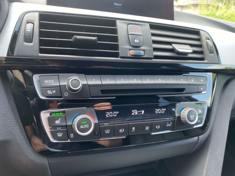 BMW 330 330E Plug-In Hybrid M-Pack LED/Gps/Leder/Cruise/.. Leconte Motors