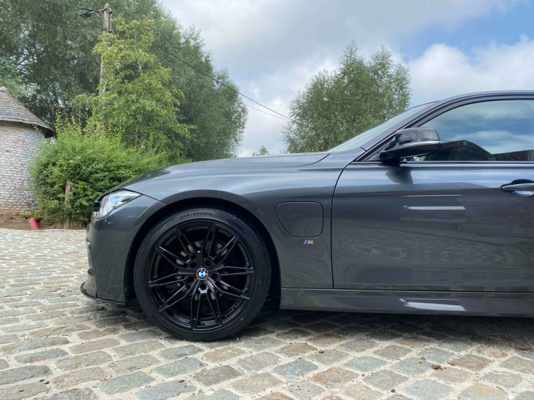 BMW 330 330E Plug-In Hybrid M-Pack LED/Gps/Leder/Cruise/.. Leconte Motors