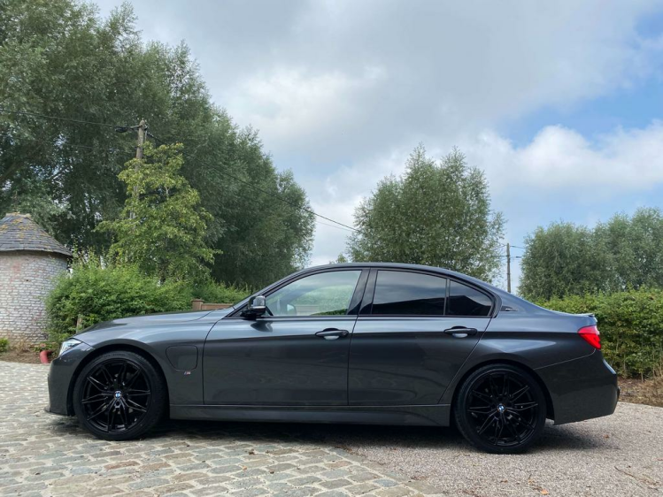 BMW 330 330E Plug-In Hybrid M-Pack LED/Gps/Leder/Cruise/.. Leconte Motors