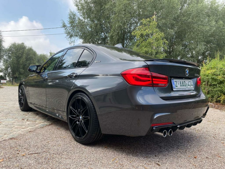 BMW 330 330E Plug-In Hybrid M-Pack LED/Gps/Leder/Cruise/.. Leconte Motors