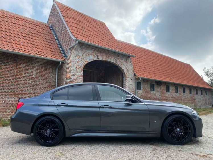 BMW 330 330E Plug-In Hybrid M-Pack LED/Gps/Leder/Cruise/.. Leconte Motors