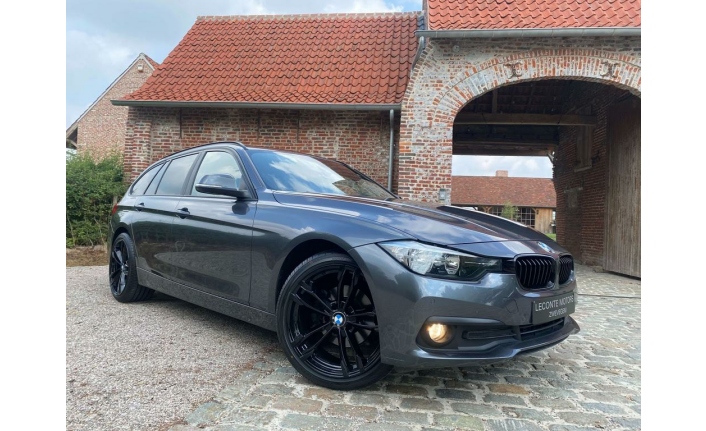 Leconte Motors - BMW 316