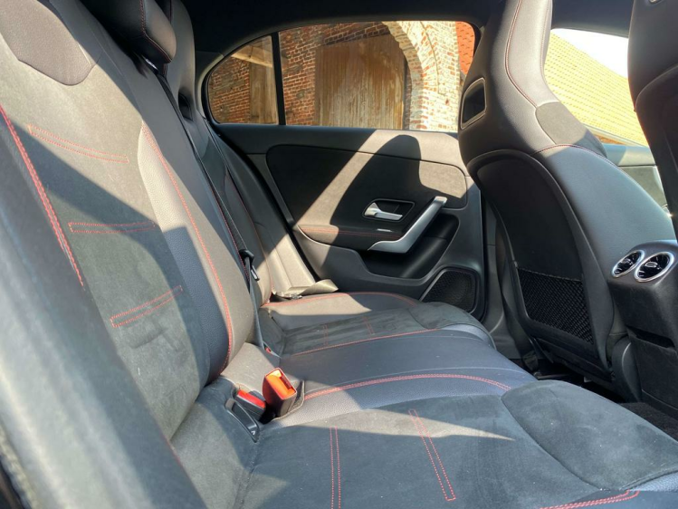 Mercedes-Benz A 200 A200iA AMG-PACK Full/LED/Panodak/Leder/Camera... Leconte Motors