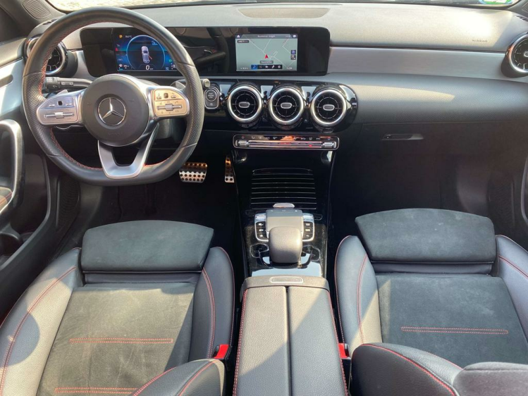 Mercedes-Benz A 200 A200iA AMG-PACK Full/LED/Panodak/Leder/Camera... Leconte Motors