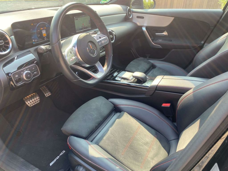 Mercedes-Benz A 200 A200iA AMG-PACK Full/LED/Panodak/Leder/Camera... Leconte Motors