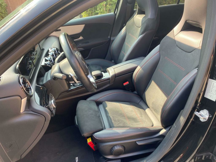 Mercedes-Benz A 200 A200iA AMG-PACK Full/LED/Panodak/Leder/Camera... Leconte Motors