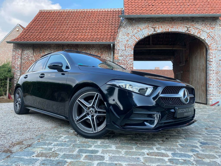 Mercedes-Benz A 200 A200iA AMG-PACK Full/LED/Panodak/Leder/Camera... Leconte Motors