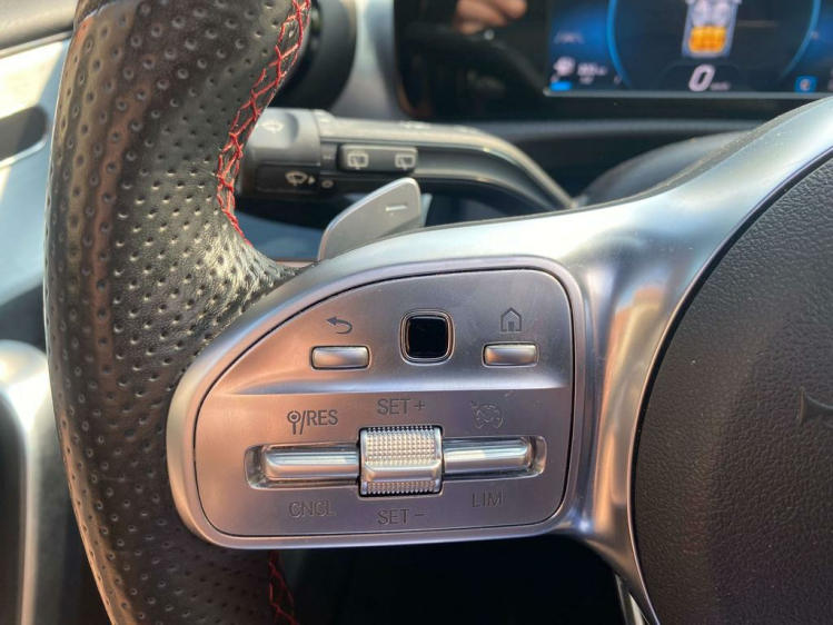 Mercedes-Benz A 200 A200iA AMG-PACK Full/LED/Panodak/Leder/Camera... Leconte Motors