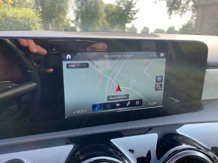 Mercedes-Benz A 200 A200iA AMG-PACK Full/LED/Panodak/Leder/Camera... Leconte Motors