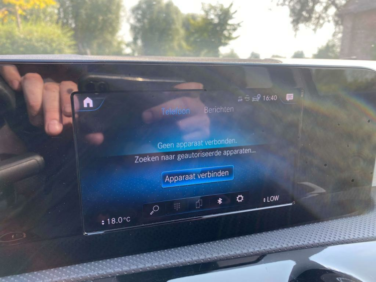 Mercedes-Benz A 200 A200iA AMG-PACK Full/LED/Panodak/Leder/Camera... Leconte Motors