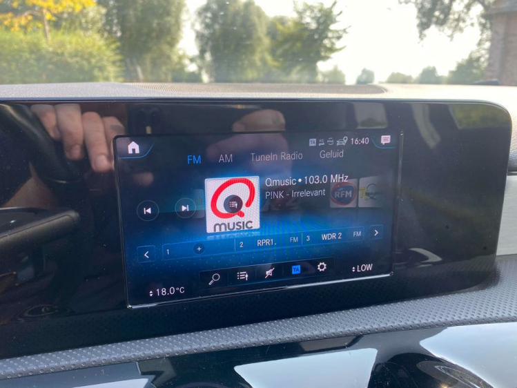 Mercedes-Benz A 200 A200iA AMG-PACK Full/LED/Panodak/Leder/Camera... Leconte Motors