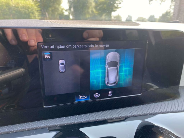 Mercedes-Benz A 200 A200iA AMG-PACK Full/LED/Panodak/Leder/Camera... Leconte Motors