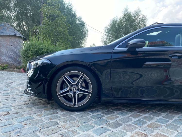 Mercedes-Benz A 200 A200iA AMG-PACK Full/LED/Panodak/Leder/Camera... Leconte Motors