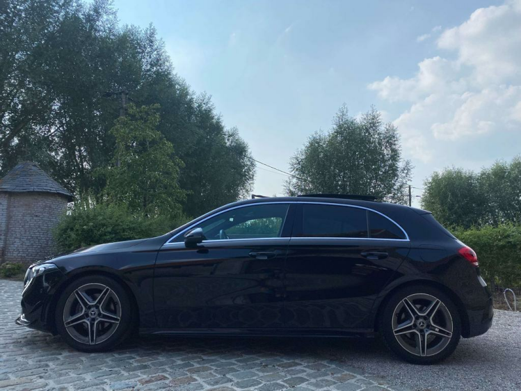 Mercedes-Benz A 200 A200iA AMG-PACK Full/LED/Panodak/Leder/Camera... Leconte Motors