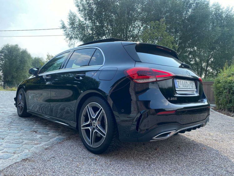 Mercedes-Benz A 200 A200iA AMG-PACK Full/LED/Panodak/Leder/Camera... Leconte Motors