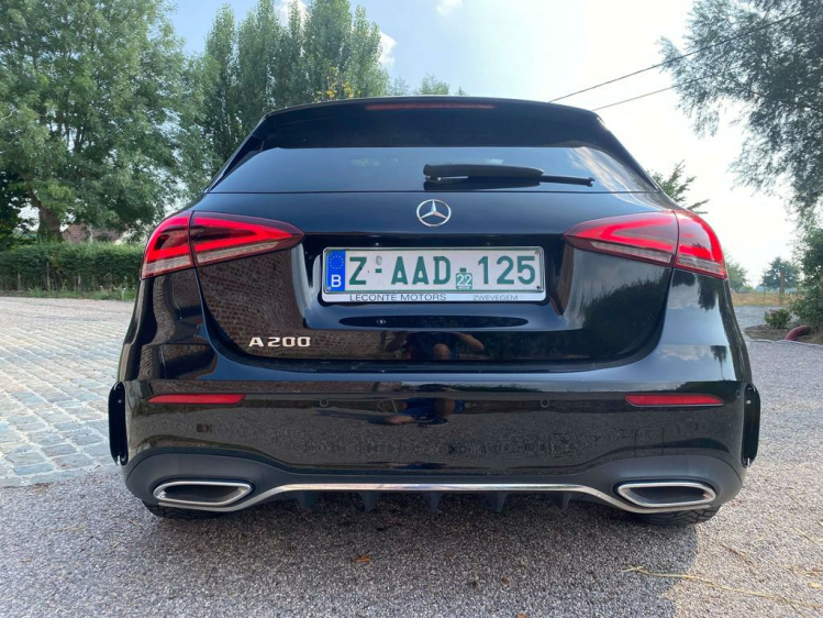 Mercedes-Benz A 200 A200iA AMG-PACK Full/LED/Panodak/Leder/Camera... Leconte Motors