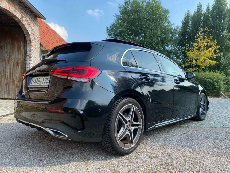 Mercedes-Benz A 200 A200iA AMG-PACK Full/LED/Panodak/Leder/Camera... Leconte Motors