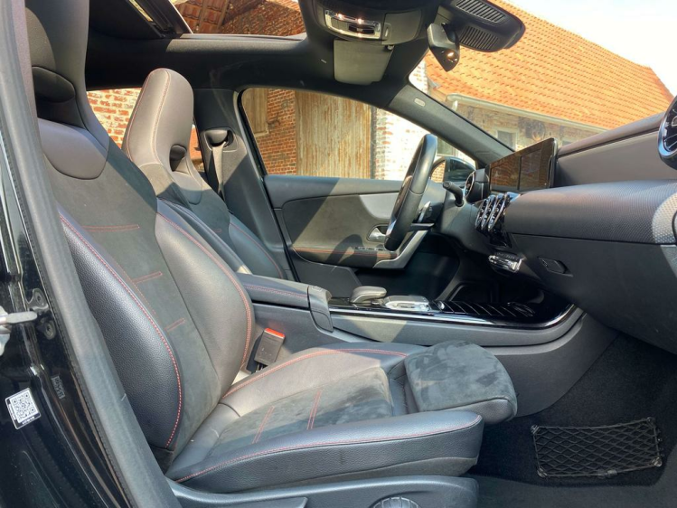 Mercedes-Benz A 200 A200iA AMG-PACK Full/LED/Panodak/Leder/Camera... Leconte Motors