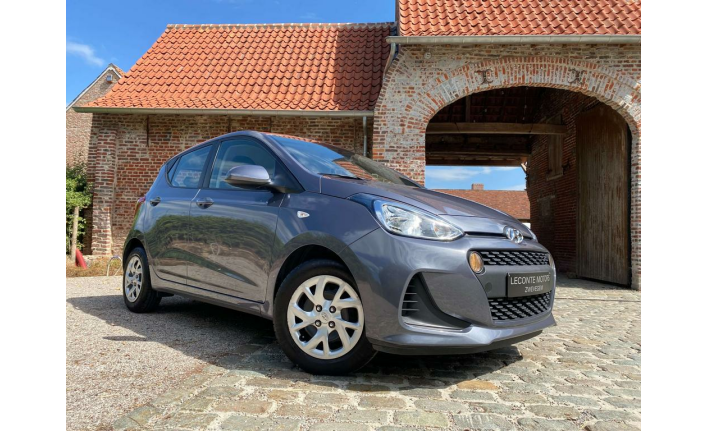 Leconte Motors - Hyundai i10
