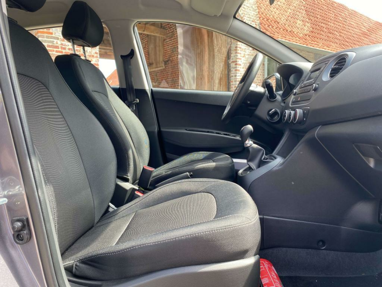 Hyundai i10 1.0i Amper 6.900km Cruise/Airco/1e-eign/Waarborg!! Leconte Motors