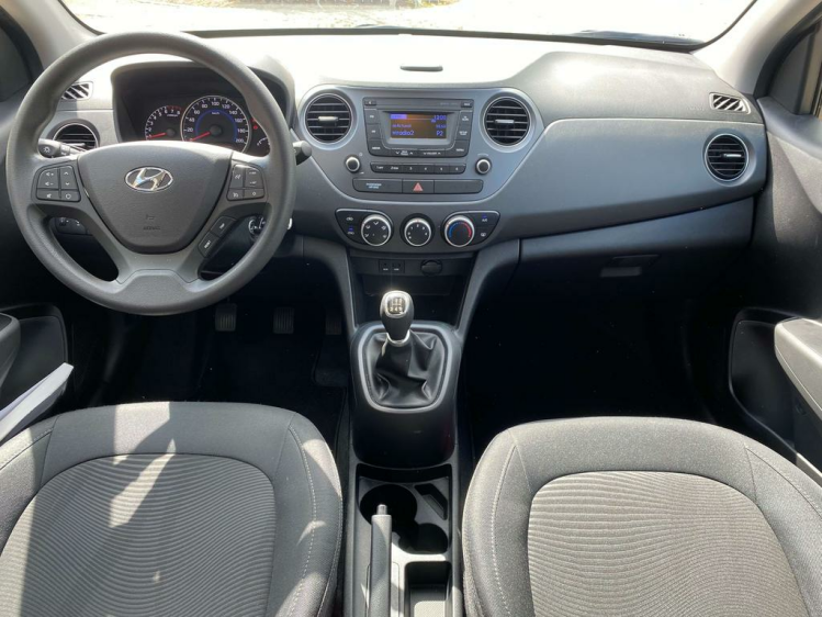 Hyundai i10 1.0i Amper 6.900km Cruise/Airco/1e-eign/Waarborg!! Leconte Motors