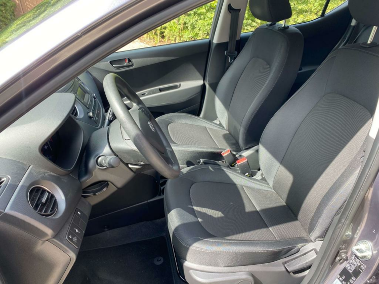 Hyundai i10 1.0i Amper 6.900km Cruise/Airco/1e-eign/Waarborg!! Leconte Motors