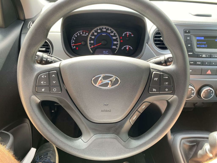 Hyundai i10 1.0i Amper 6.900km Cruise/Airco/1e-eign/Waarborg!! Leconte Motors