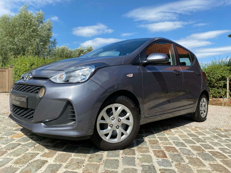 Hyundai i10 1.0i Amper 6.900km Cruise/Airco/1e-eign/Waarborg!! Leconte Motors