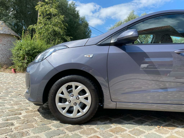 Hyundai i10 1.0i Amper 6.900km Cruise/Airco/1e-eign/Waarborg!! Leconte Motors