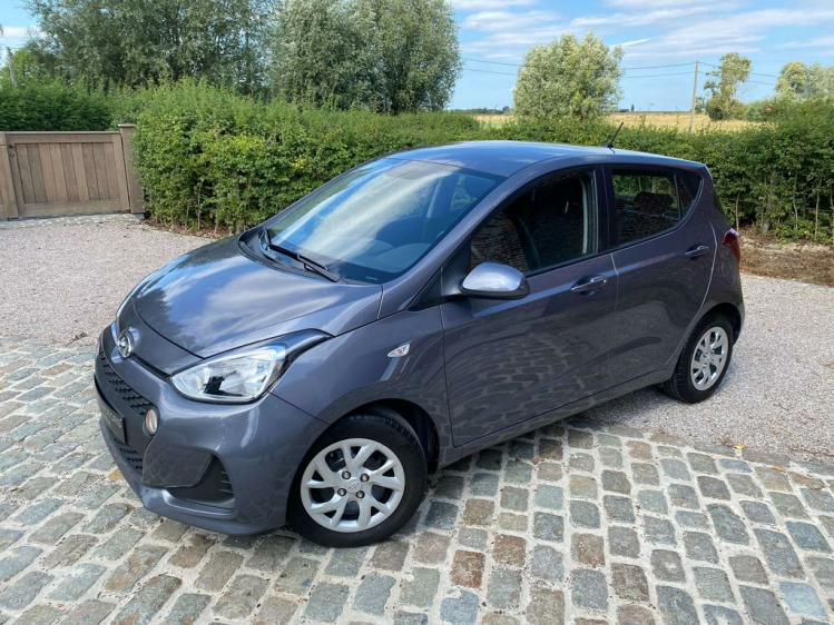 Hyundai i10 1.0i Amper 6.900km Cruise/Airco/1e-eign/Waarborg!! Leconte Motors
