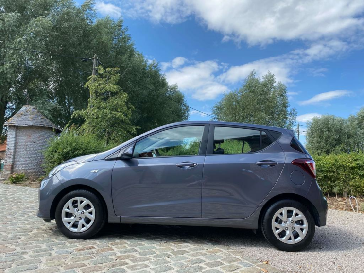 Hyundai i10 1.0i Amper 6.900km Cruise/Airco/1e-eign/Waarborg!! Leconte Motors