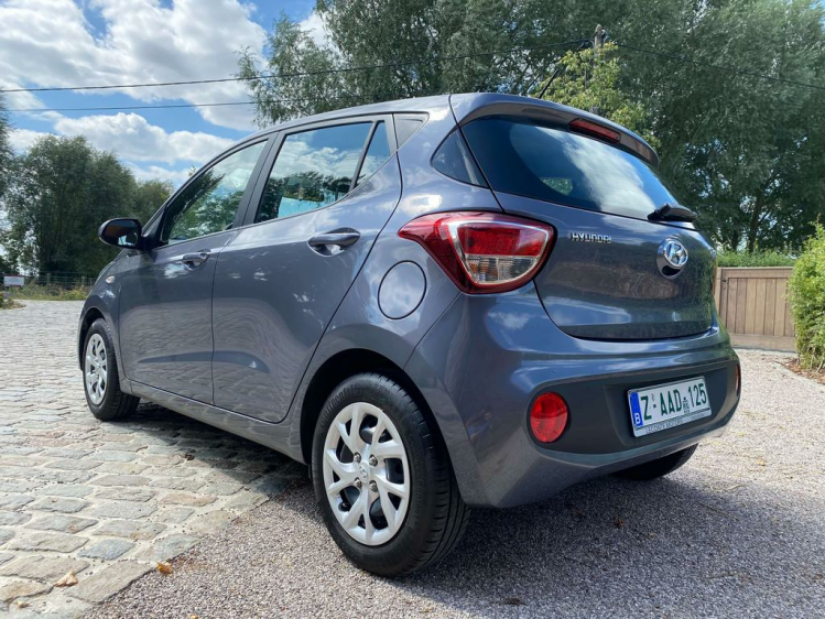 Hyundai i10 1.0i Amper 6.900km Cruise/Airco/1e-eign/Waarborg!! Leconte Motors