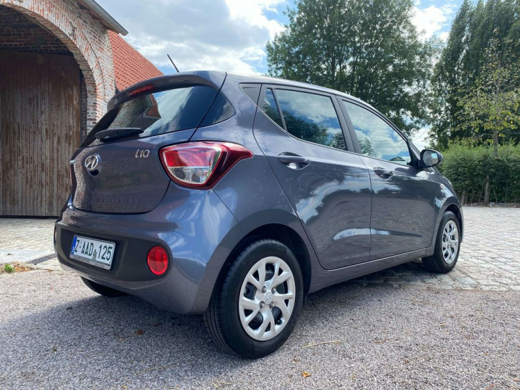 Hyundai i10 1.0i Amper 6.900km Cruise/Airco/1e-eign/Waarborg!! Leconte Motors