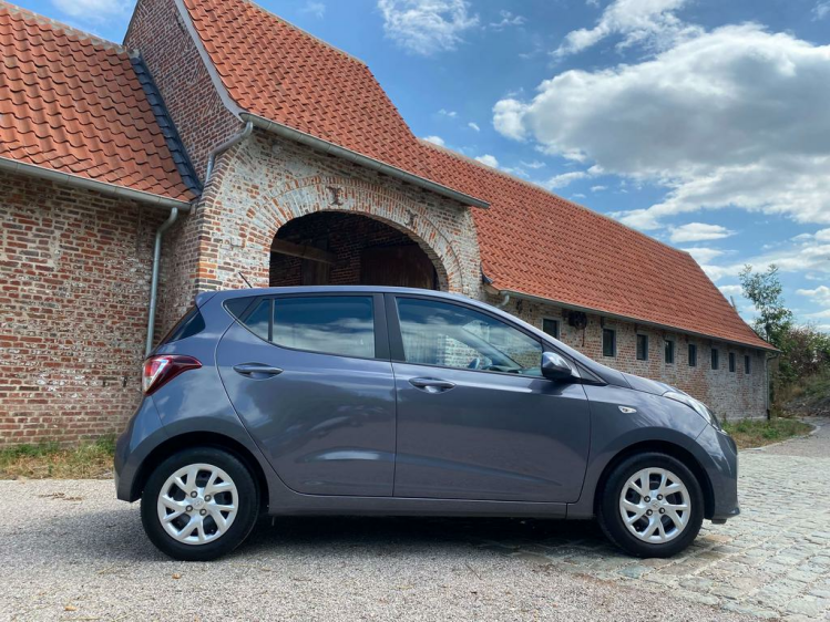 Hyundai i10 1.0i Amper 6.900km Cruise/Airco/1e-eign/Waarborg!! Leconte Motors
