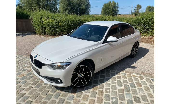 Leconte Motors - BMW 316