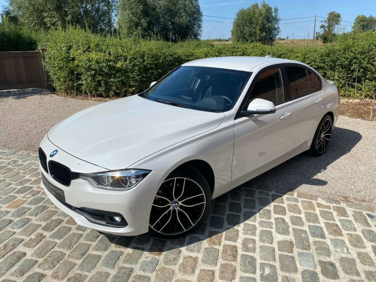 BMW 316 316dA Berline Full-LED/Navigatie/Cruise/USB/BT/..! Leconte Motors