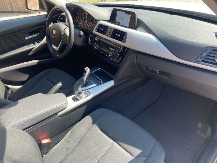 BMW 316 316dA Berline Full-LED/Navigatie/Cruise/USB/BT/..! Leconte Motors